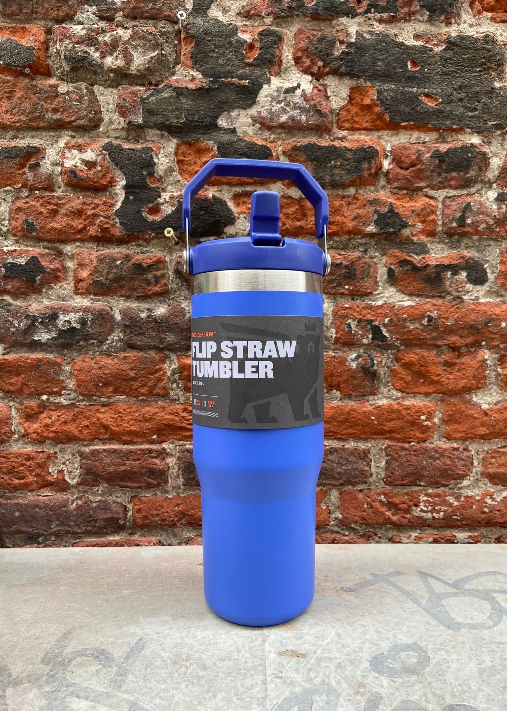 Stanley The IceFlow Flip Straw Tumbler Iris