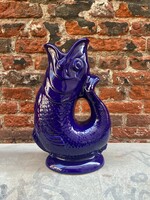 Gluckigluck Gluckigluck Gluggle Jug XL 'Cobalt'