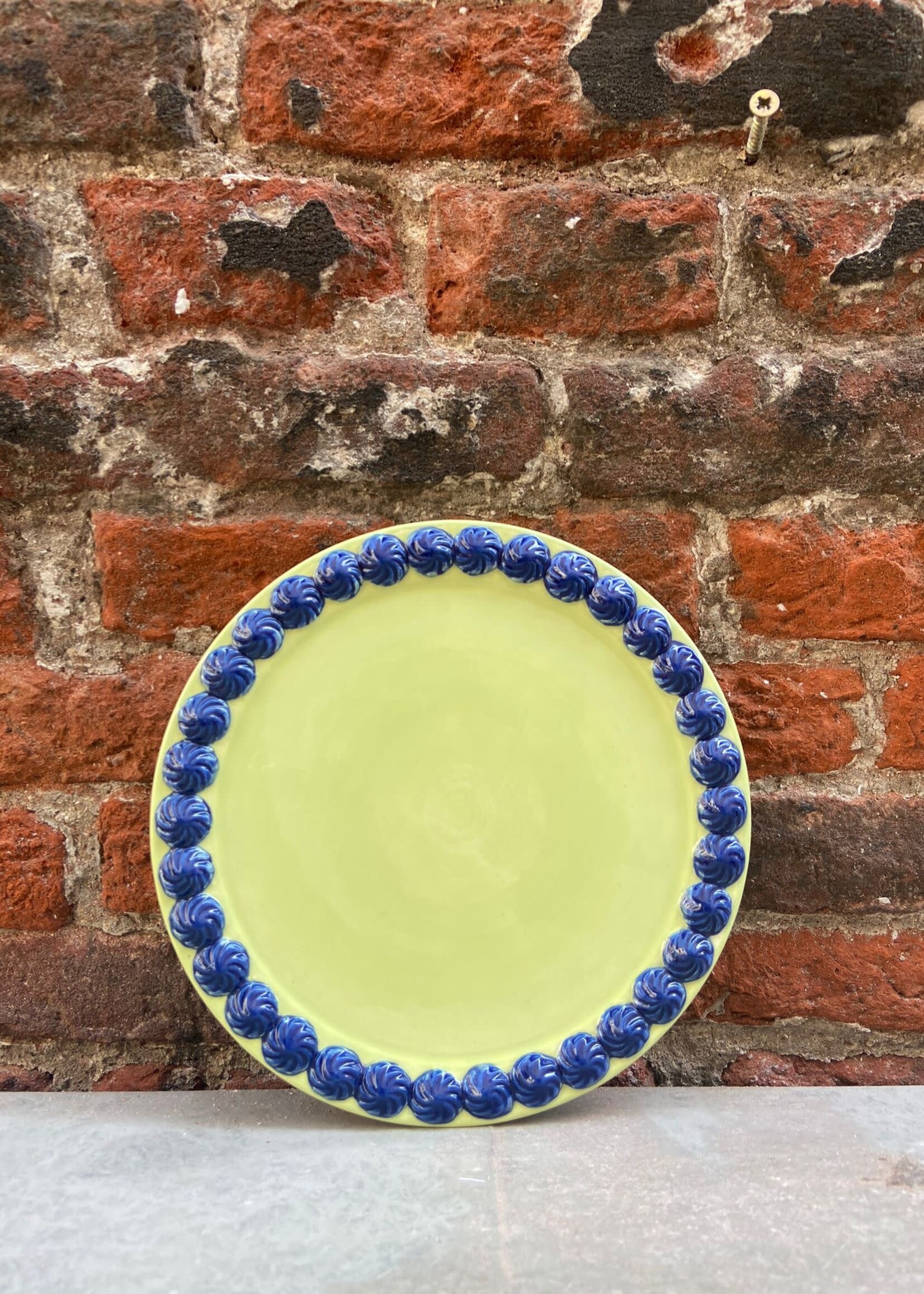 &Klevering &Klevering Plate Whip 'Green'