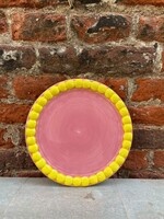 &Klevering &Klevering Plate Whip 'Pink'