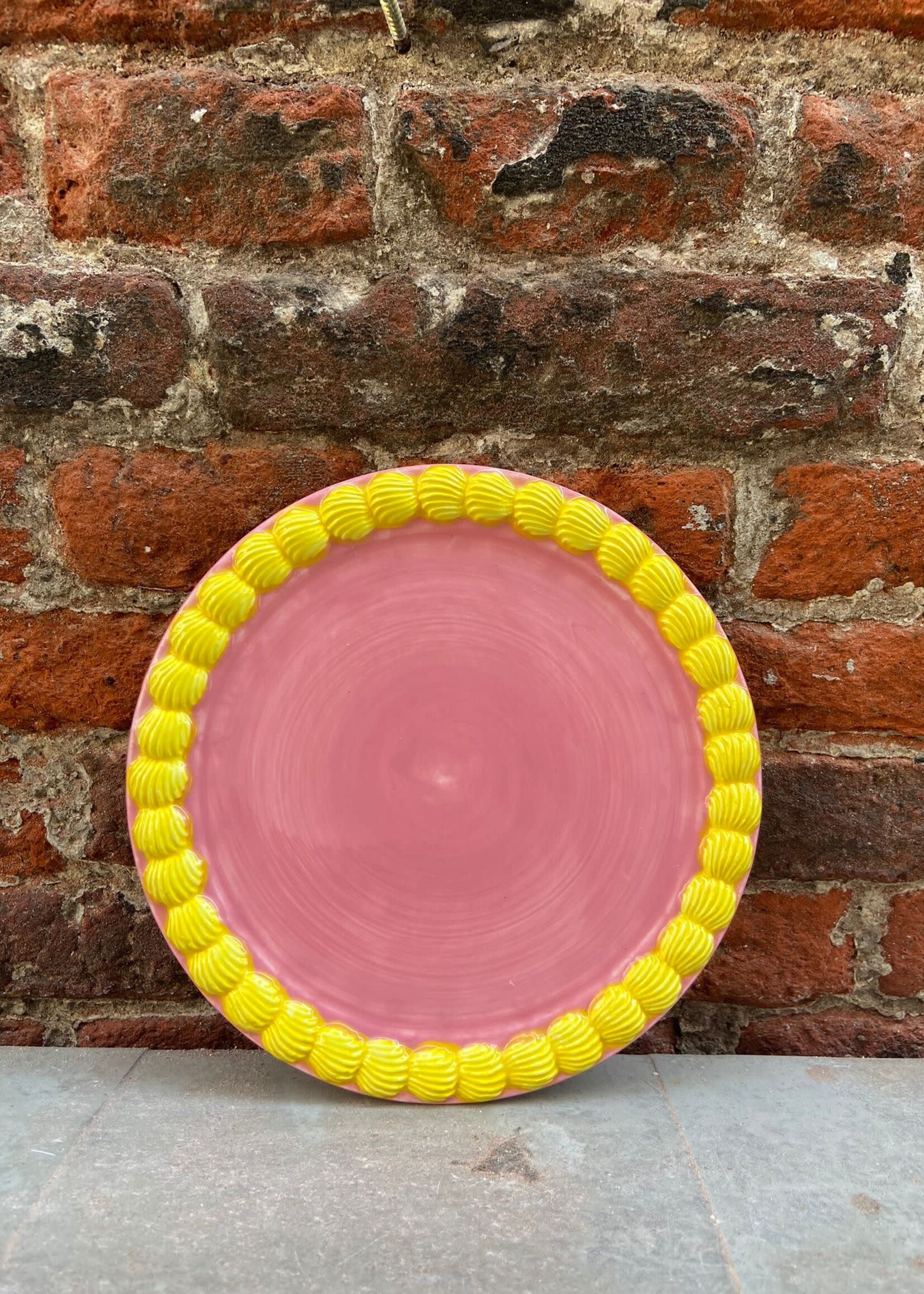 &Klevering &Klevering Plate Whip 'Pink'