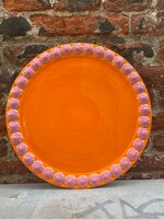 &Klevering &Klevering Platter Whip 'Orange'