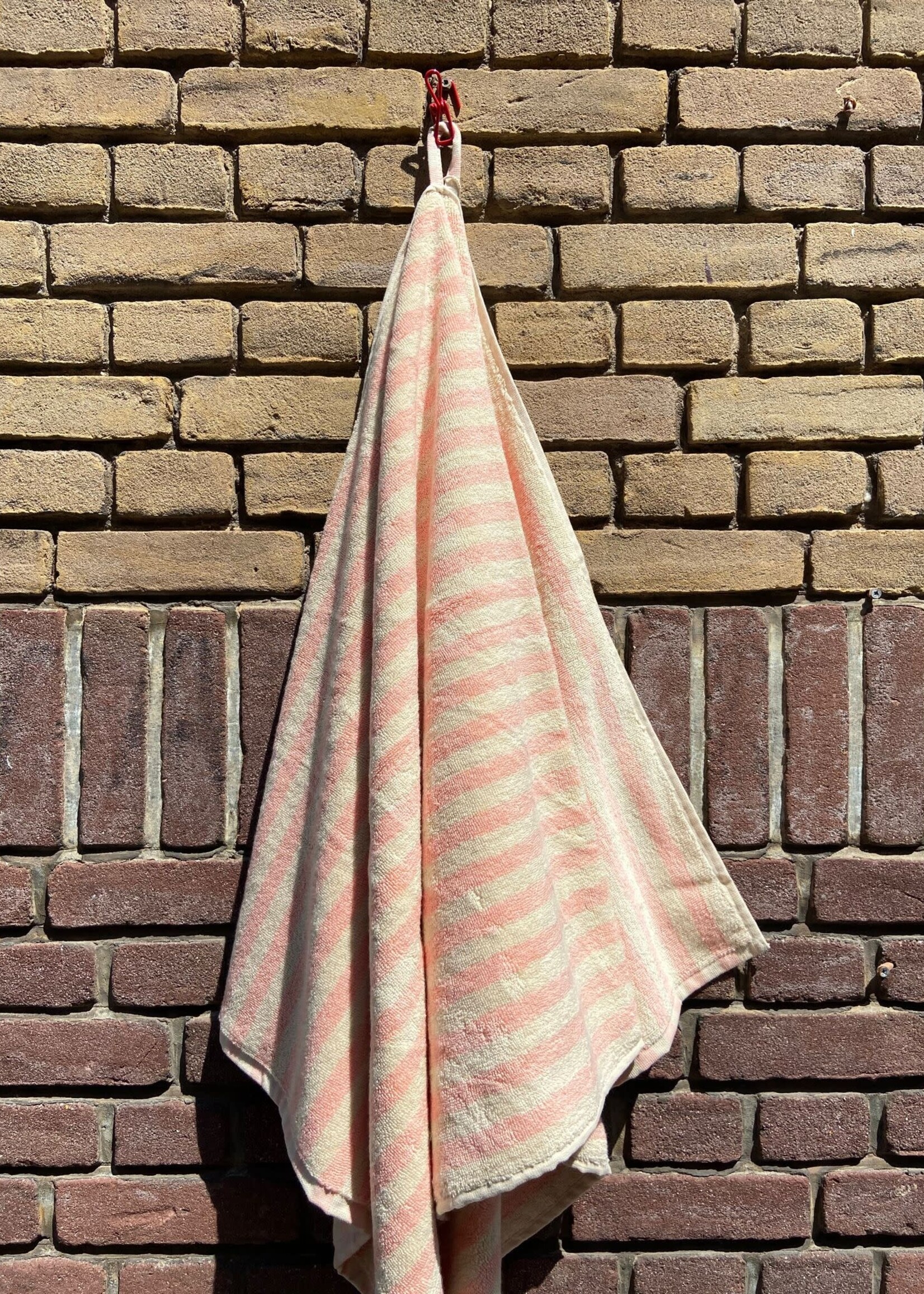 Bongusta Bongusta Bath Towel 70 x 140 cm 'Tropical & Creme'