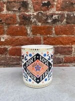 Bitossi Bitossi Funky Table Mug 'Don't Lose Your Fire'