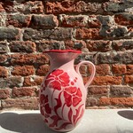 Vaisselle Vaisselle Little miss sunshine jug/vase  'Baby pink/wine'