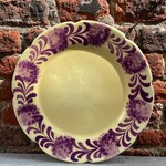 Vaisselle Vaisselle Mafalfa plate 'Custard'