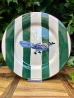 Anna + Nina Anna + Nina Love Bird Dinner Plate