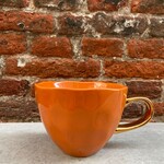 UNC UNC Good Morning Cappuccino Cup 'Burnt Orange'