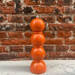 Addison Ross Addison Ross Bobbin Salt & Pepper Grinder 'Orange'