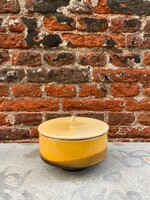 HKliving HKliving Ceramic 70's Bonbon Bowl 'Sunshine'