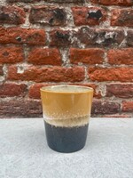 HKliving HKliving Ceramic 70's Coffee Mug 'Fire'