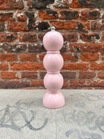 Addison Ross Addison Ross Bobbin Salt & Pepper Grinder 'Pink'