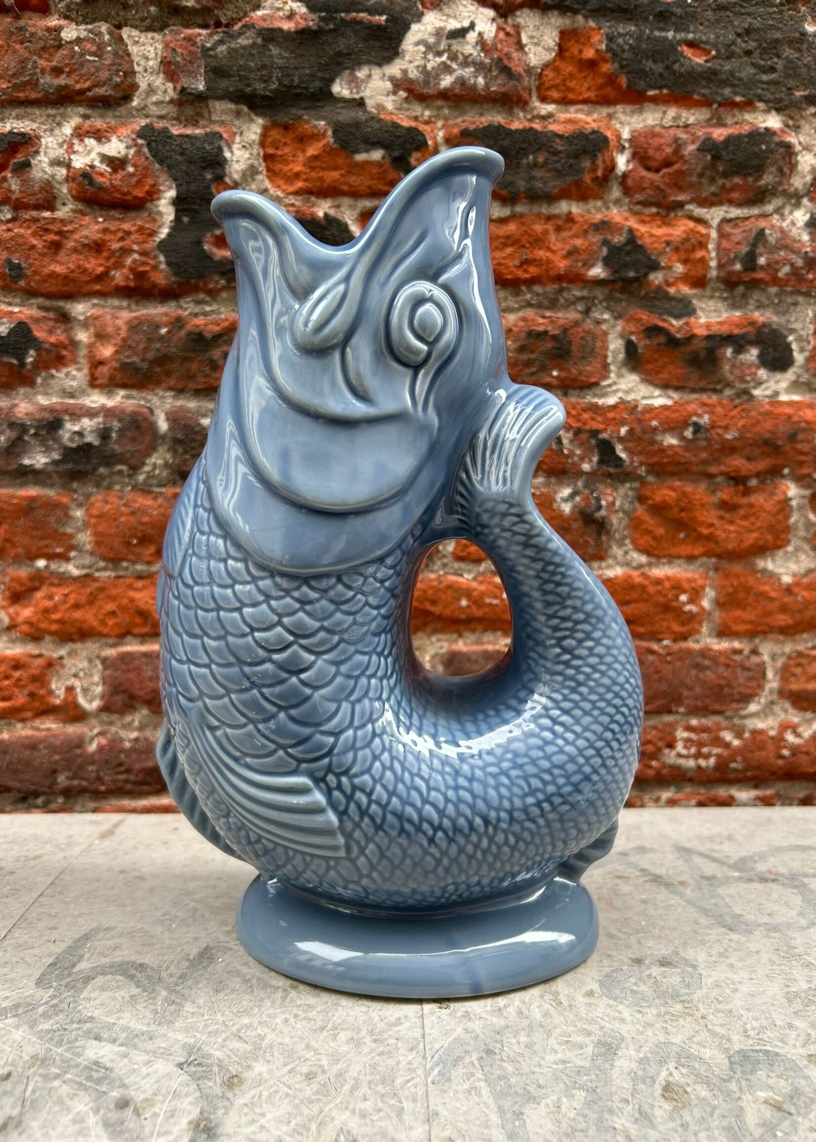 Gluckigluck Gluckigluck Gluggle Jug XL 'Denim'