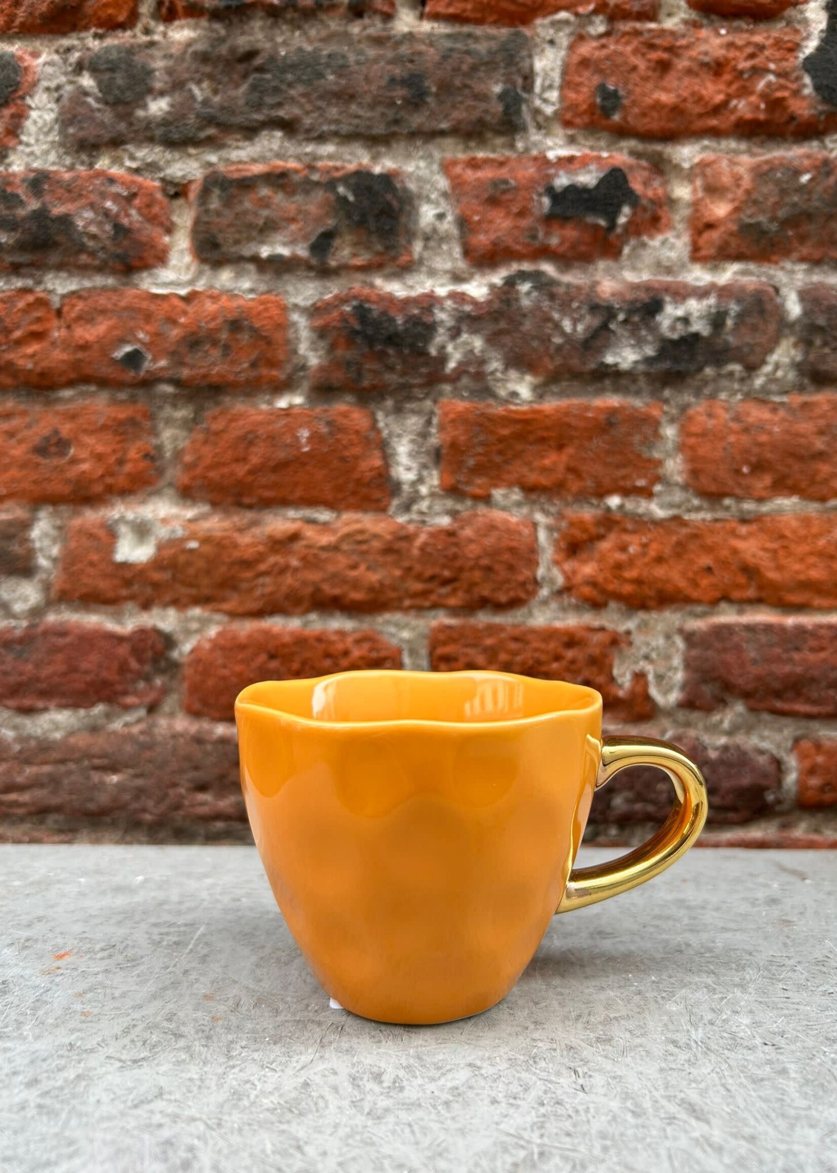 UNC UNC Good Morning Coffee Cup 'Caramel'
