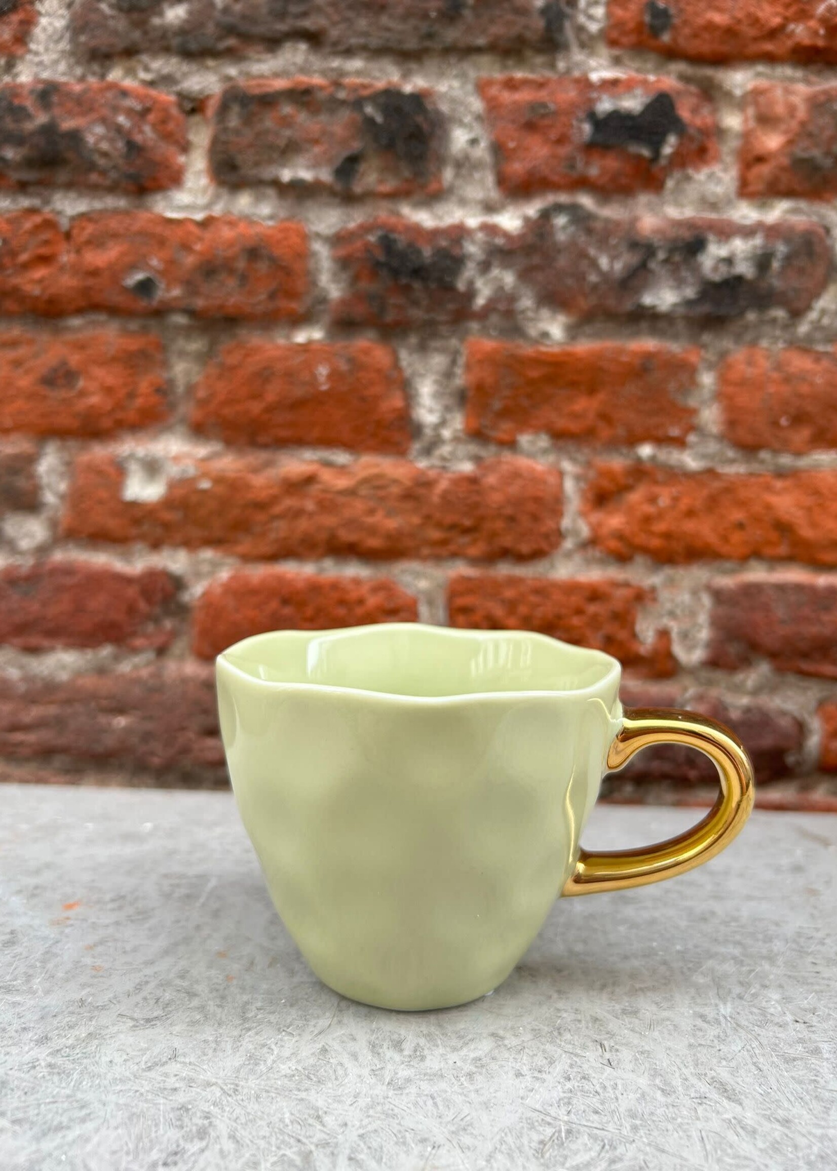 UNC UNC Good Morning Coffee Cup 'Pale Green'