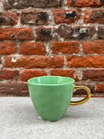 UNC UNC Good Morning Coffee Cup 'Green'