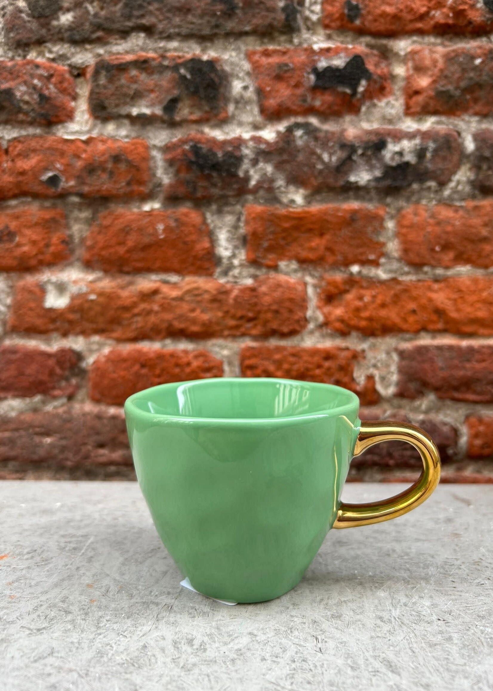 UNC UNC Good Morning Coffee Cup 'Green'