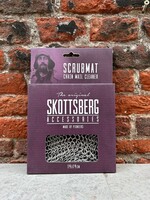 Skottsberg Skottsberg Scrubmatje RVS