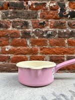 Riess Low Saucepan 12 cm/0,5 l 'Pink'