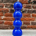 Addison Ross Addison Ross Bobbin Salt & Pepper Grinder 'Cobalt'