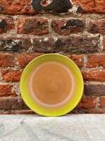 HKliving HKliving Ceramic 70's Dessert Plate 'Eclipse'