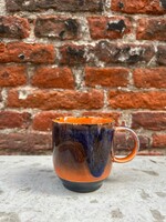 HKliving HKliving Ceramic 70's Café Mug 'Arabica'
