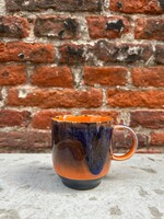 HKliving HKliving Ceramic 70's Coffee Mug 'Arabica'