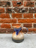 HKliving HKliving Ceramic 70's Milk Jug '4 PM'