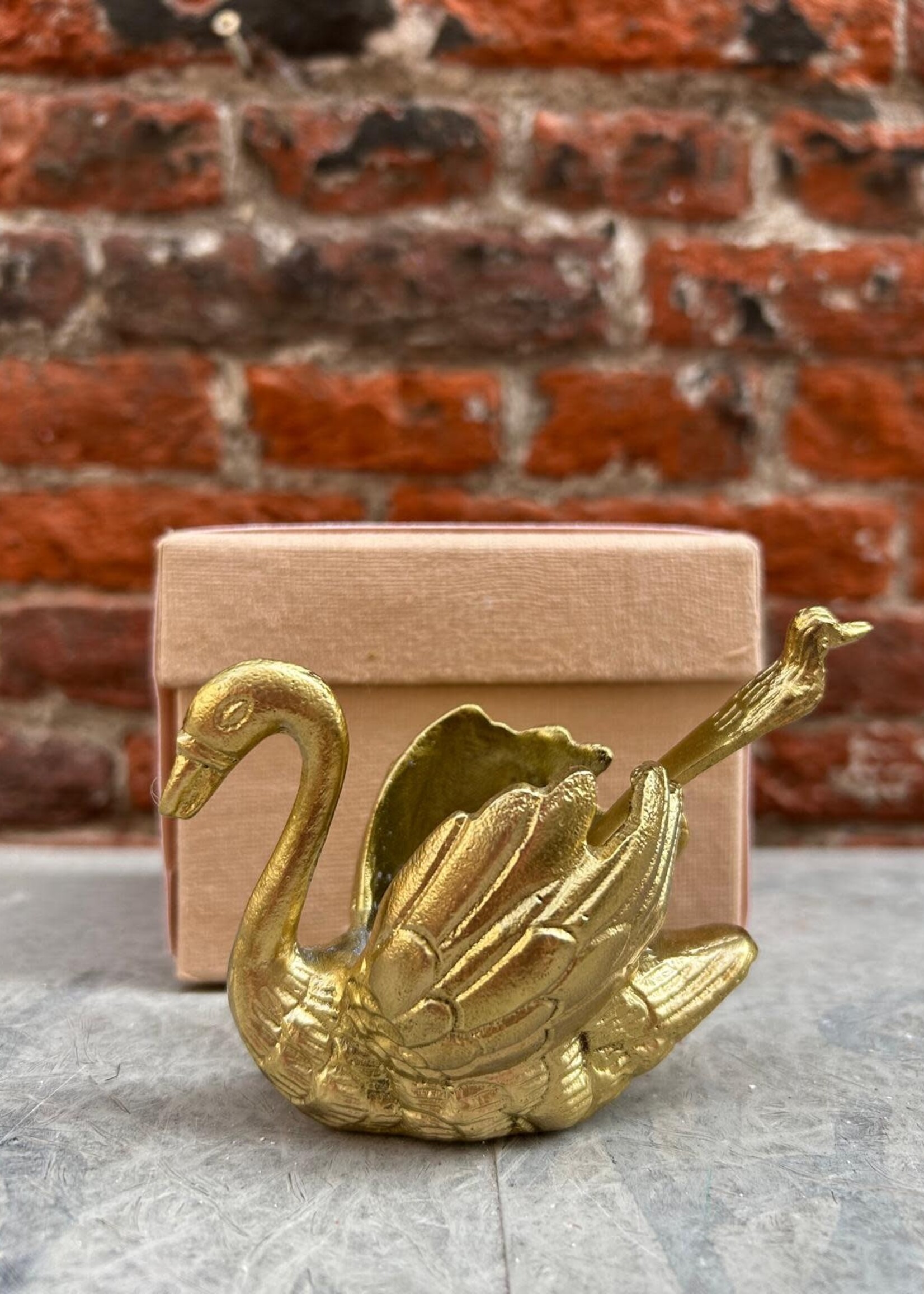 Doing Goods Doing Goods Serena Swan condiment Set