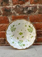 Bitossi Bitossi Funky Table Bowl 'Green Floral'