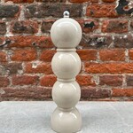 Addison Ross Addison Ross Bobbin Salt & Pepper Grinder 'Cappuccino'