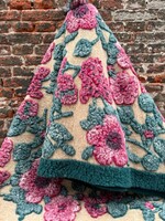 Frati Frati Blanket May Fair 'Bordeaux'