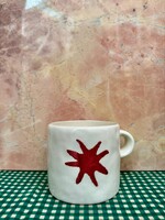 Anna + Nina Anna + Nina Radiant Star Mug
