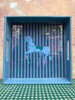 Anna + Nina Anna + Nina Pegasus Tray