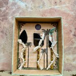 Doing Goods Doing Goods Bodhi Bamboo Cheese Set