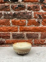 HKliving HKliving Ceramic 70's XS Bowl 'Shell'