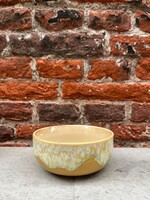 HKliving HKliving Ceramic 70's Tapas Bowl 'Sunbeam'