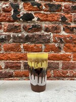 HKliving HKliving Ceramic 70's Latte Mug 'Creek'