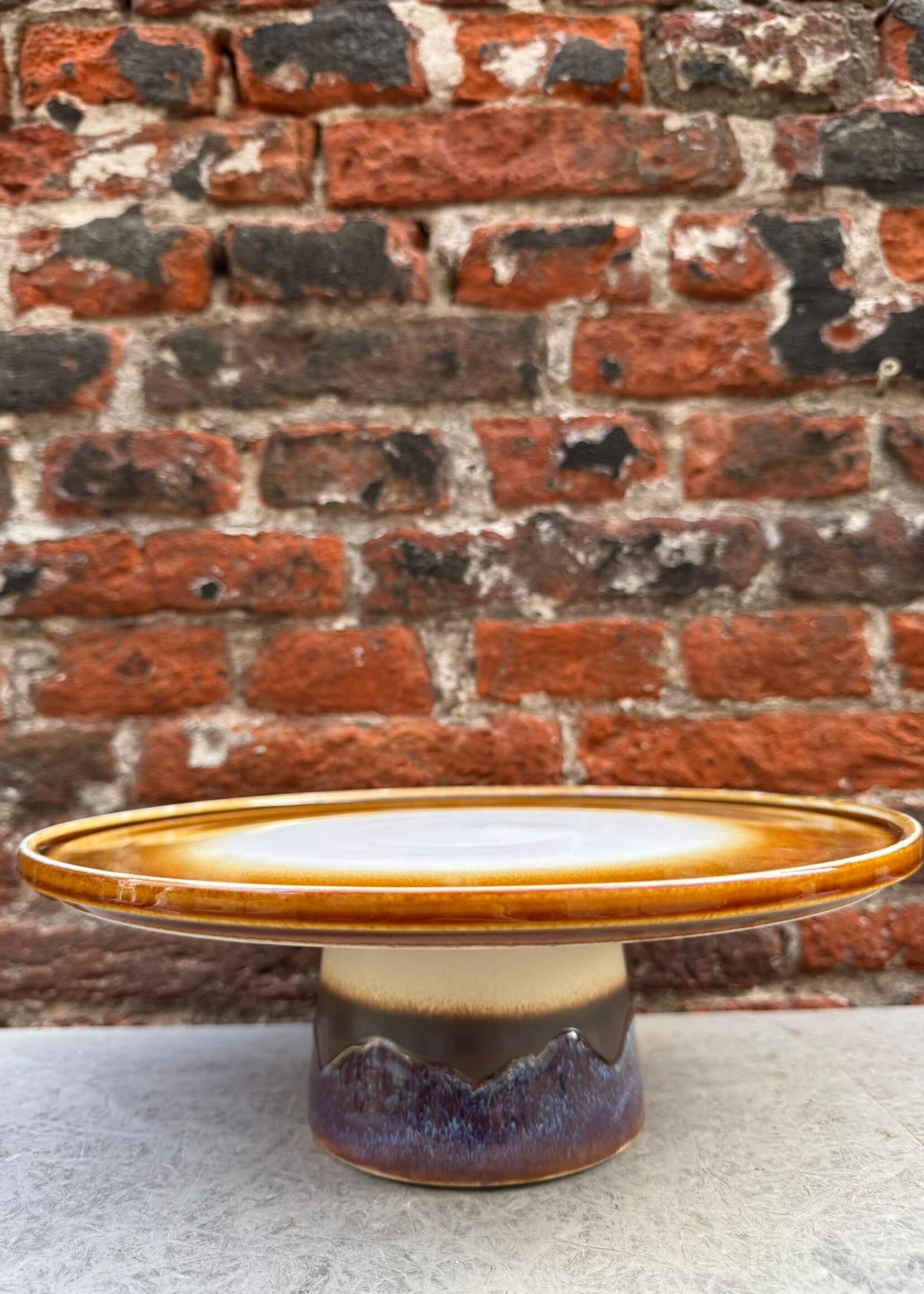 HKliving HKliving Ceramic 70's Plateau M 'Orbit'