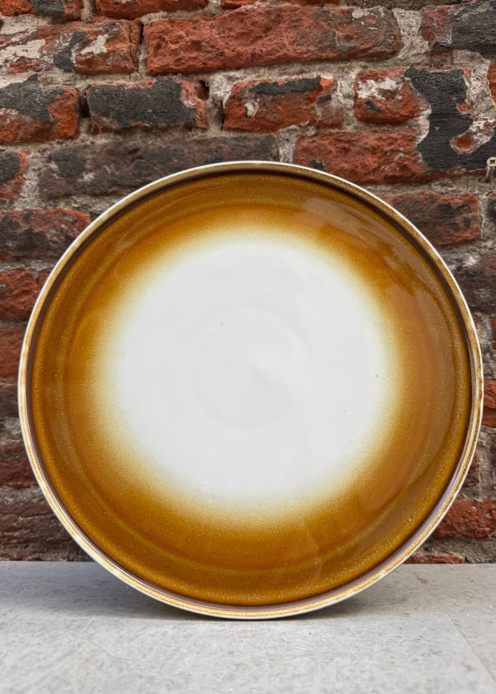 HKliving HKliving Ceramic 70's Plateau M 'Orbit'