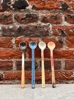 HKliving HKliving Ceramic 70's Spoons L 'Breeze'