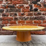 HKliving HKliving Ceramic 70's Plateau 'Papaya'