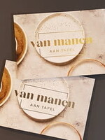 Tafelwerk Cadeaubon 25 Euro