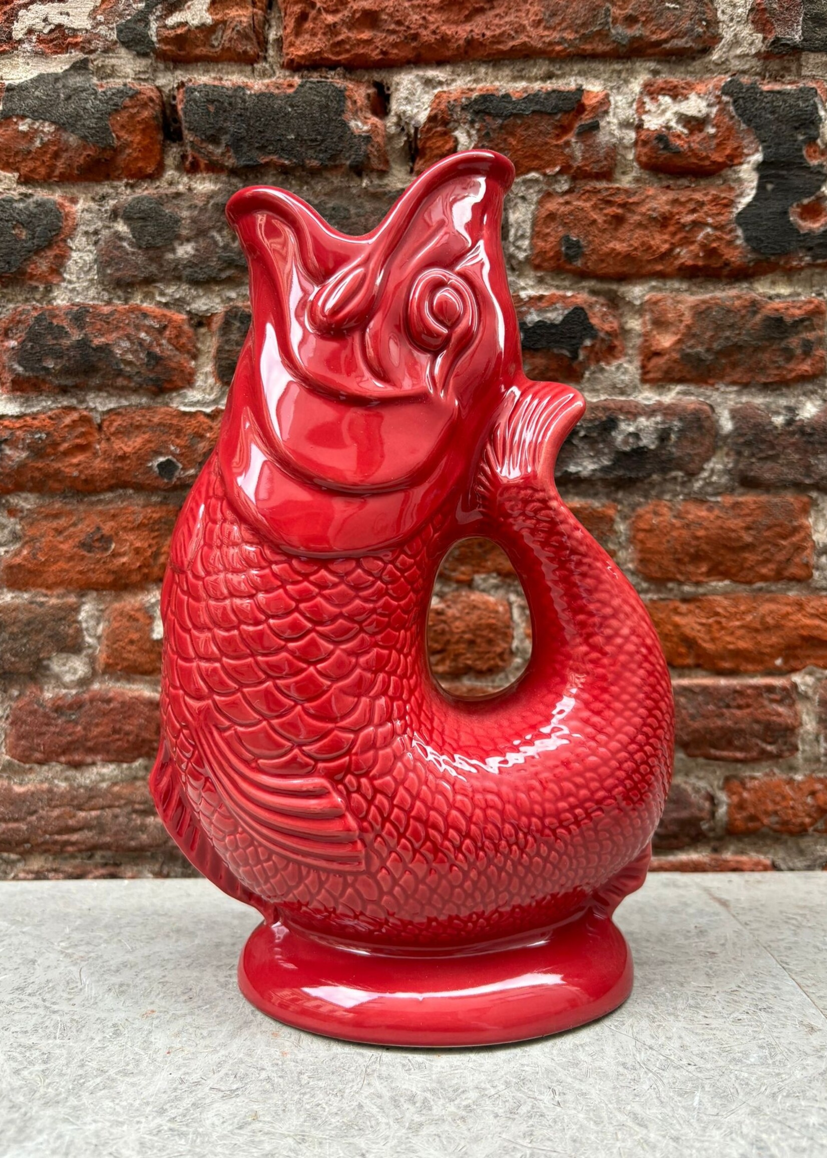 Gluckigluck Gluckigluck Gluggle Jug XL 'Cranberry'