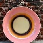 HKliving HKliving Ceramic 70's Salad Bowl 'Serene'