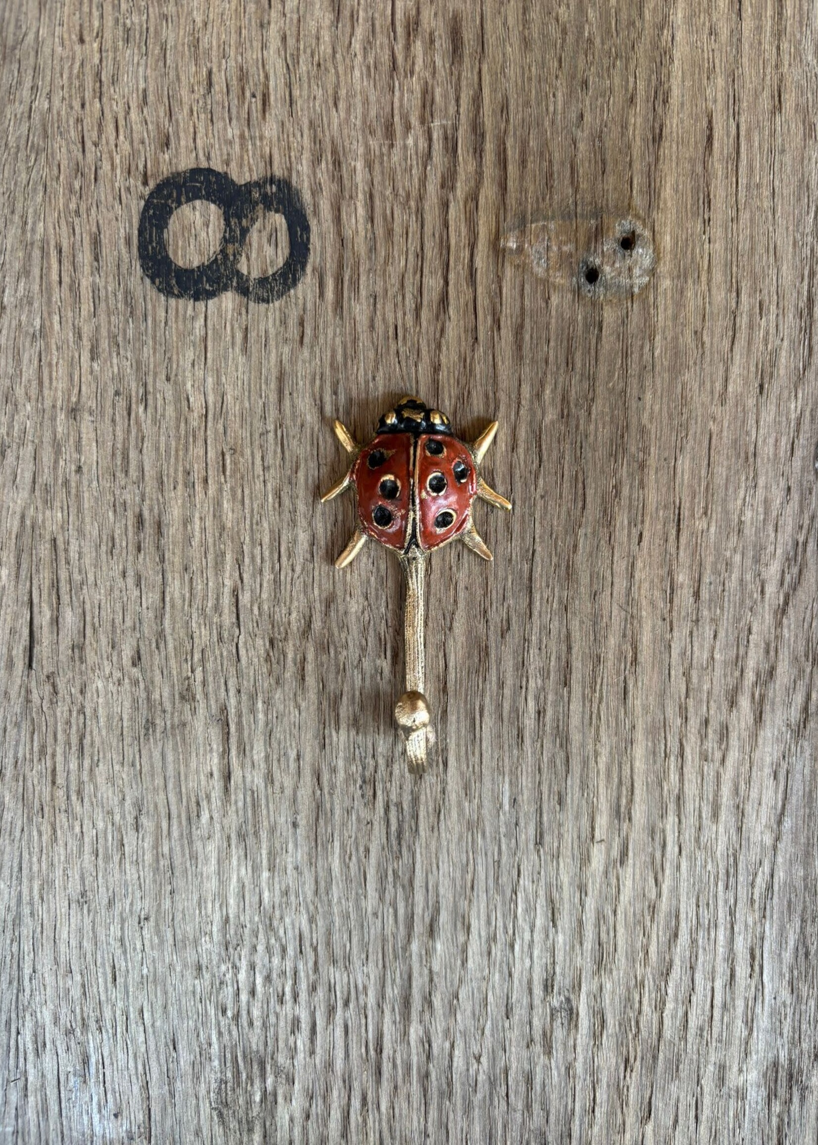 Doing Goods Doing Goods Lady Bug Hook