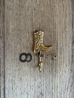 Doing Goods Doing Goods Dallas Boot Hook