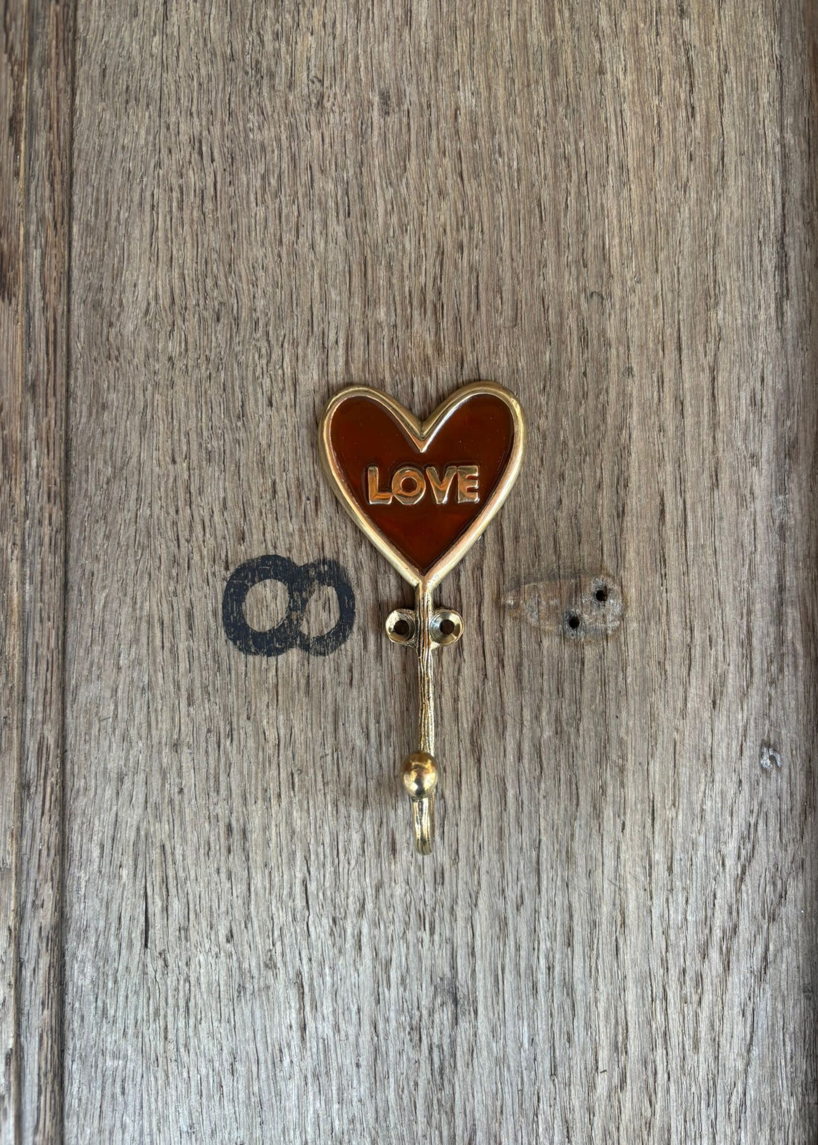 Doing Goods Doing Goods Pyar Heart Hook