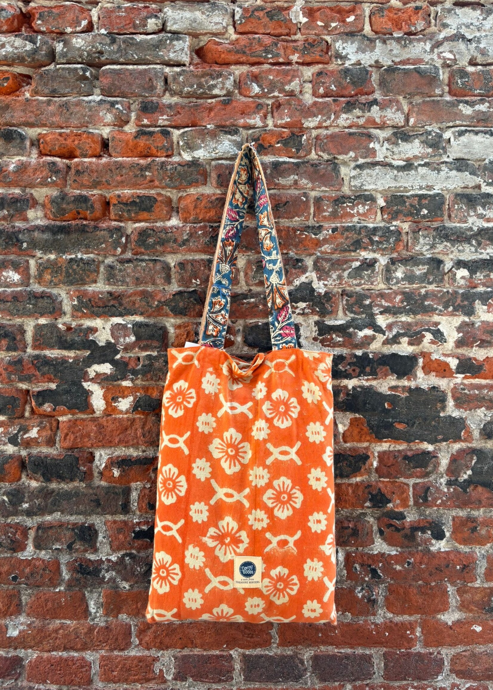 Doing Goods Doing Goods Ulla Double Throw in Tote Bag 240 x 280 cm