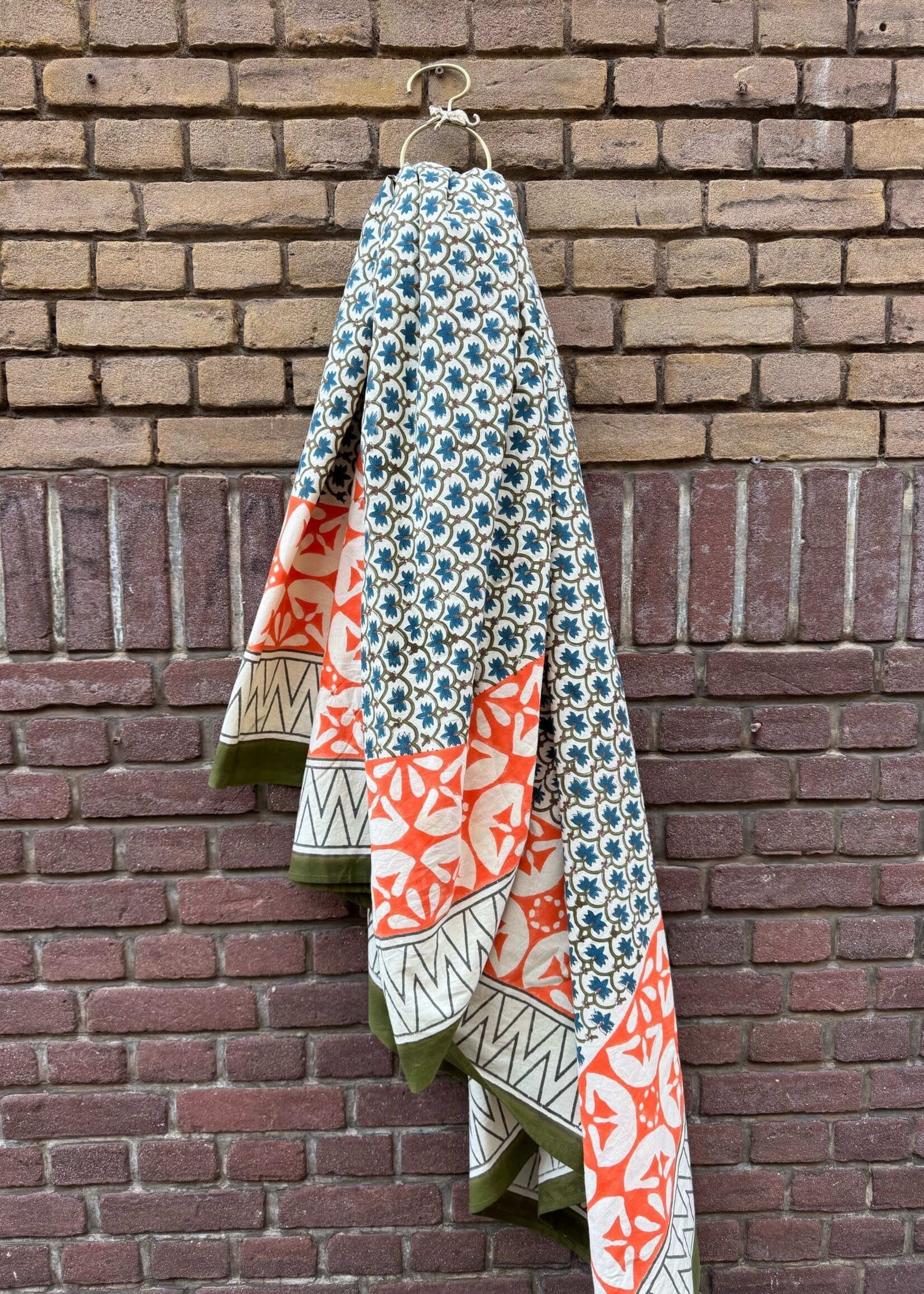 Doing Goods Doing Goods Faina Double Throw in Tote Bag 240 x 280 cm